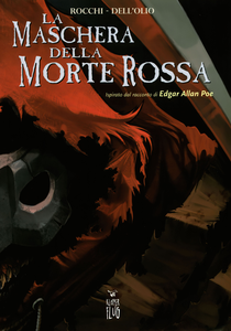 Narrativa Fra Le Nuvole - Volume 7 - La Maschera Della Morte Rossa