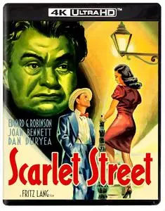 Scarlet Street (1945) [4K, Ultra HD]