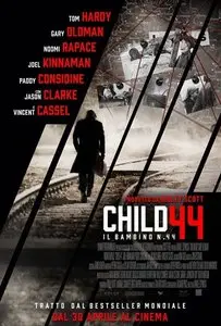 Child 44 – Il bambino numero 44 / Child 44 (2015)