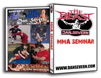 Dan Severn - MMA Seminar DVD