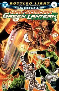 Hal Jordan and the Green Lantern Corps 12 (2017)