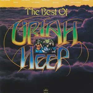 Uriah Heep - The Best Of Uriah Heep (1976)