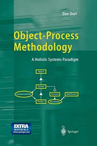 Object-Process Methodology: A Holistic Systems Paradigm