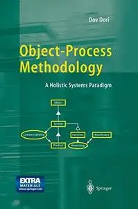 Object-Process Methodology: A Holistic Systems Paradigm