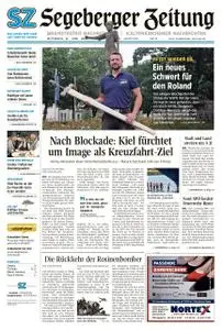 Segeberger Zeitung - 12. Juni 2019