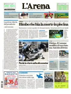 L'Arena - 6 Luglio 2019