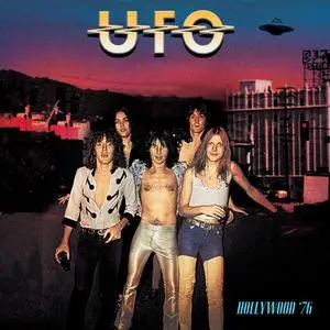 UFO - Hollywood '76 (2023)