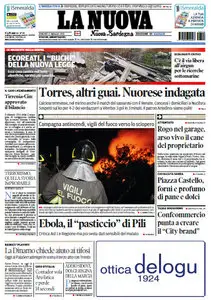 La nuova Sardegna - 22.05.2015