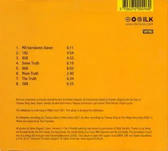 Kresten Osgood Og Hvad Er Klokken - Pianoalbum (2013) {ILK Music} **[RE-UP]**