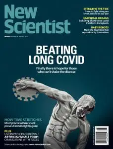 New Scientist - February 26, 2022