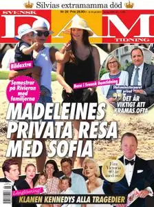 Svensk Damtidning – 06 juli 2017