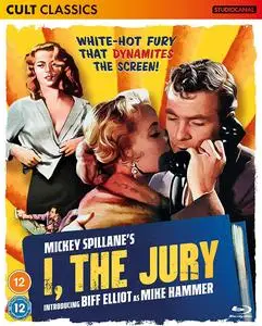 I, the Jury (1953) [4K Restoration]