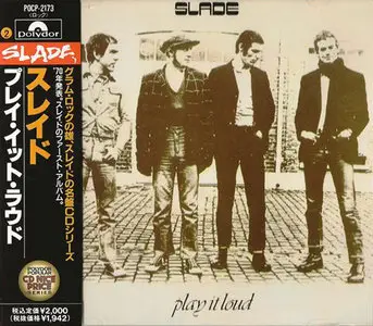 Slade - Play It Loud (1970) [1992, Japan 1st Press, POCP-2173]