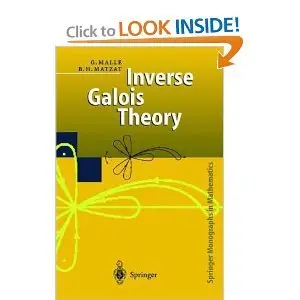 Inverse Galois Theory (repost)