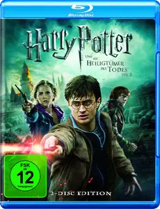 Harry Potter and the Deathly Hallows: Part 2 / Harry Potter und die Heiligtumer des Todes Teil 2 (2011)