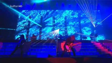 Trans-Siberian Orchestra & Savatage - Wacken 2015 [HDTV, 720p]