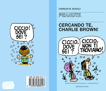 Tascabili Peanuts - Volume 31 - Cercando Te, Charlie Brown!