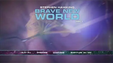 Brave New World with Stephen Hawking (2011)