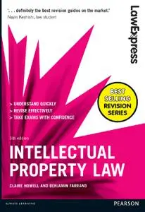 Intellectual Property Law: Uk Edition (5th Edition)