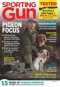 Sporting Gun UK - March 2020