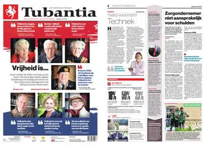Tubantia - Enschede – 05 mei 2020