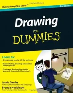 Drawing For Dummies 