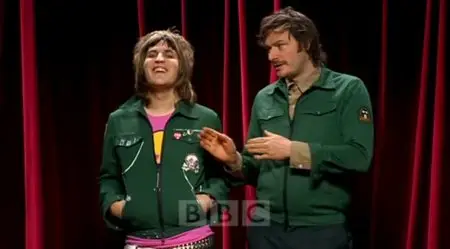 The Mighty Boosh -  Complete Season 1 (2004)