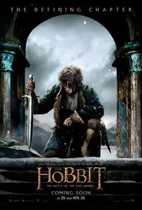 The Hobbit: The Battle of the Five Armies (Release December 17, 2014) Trailer
