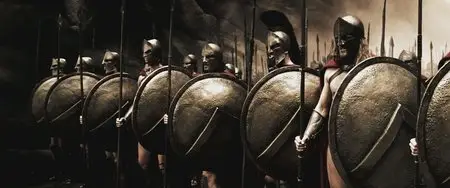 300 / 300 Спартанцев (2006)