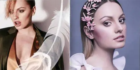 Alexandra Stan - Alesta (2016) {Japanese Deluxe Edition}
