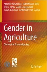 Gender in Agriculture: Closing the Knowledge Gap (Repost)