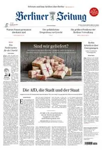 Berliner Zeitung – 18. Dezember 2018