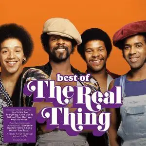 The Real Thing - Best Of (2020)
