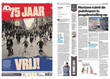 Algemeen Dagblad - Delft – 05 mei 2020