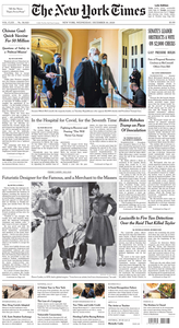 The New York Times – 30 December 2020
