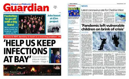 Winsford and Middlewich Guardian – December 02, 2021