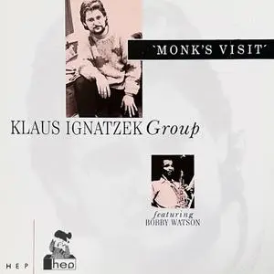 Klaus Ignatzek Group - Monk's Visit (1987/2023) [Official Digital Download 24/96]