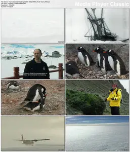 The Antarctica Challenge (2009)