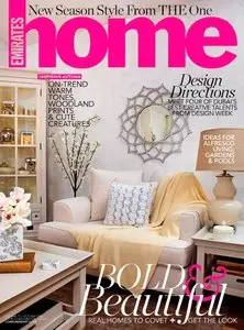 Emirates Home - October 2015
