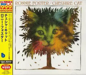 Ronnie Foster - Cheshire Cat (1975) {2013 Japanese BNLA Series 24-bit Remaster TOCJ-50553}