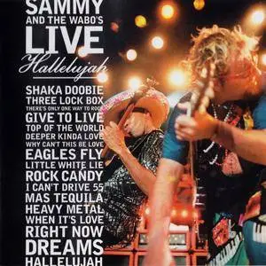 Sammy And The Wabos - Hallelujah (Live) (2003)