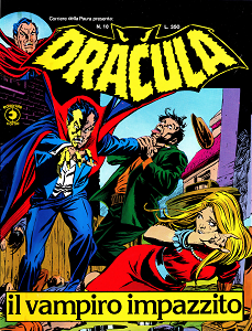 Dracula - Volume 10 (Corno)