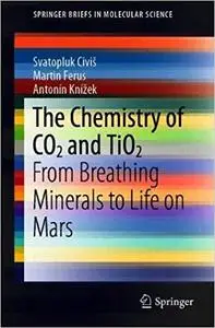 The Chemistry of CO2 and TiO2: From Breathing Minerals to Life on Mars