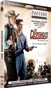 The Desperadoes (1943)