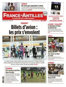 France-Antilles Martinique - 22 Février 2024