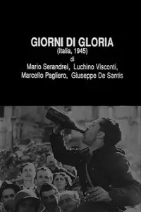 Giorni di gloria / Days of Glory (1945)