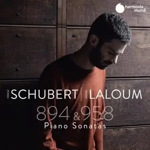 Adam Laloum - Schubert: Sonatas D. 894 & D. 958 (2020) [Official Digital Download 24/96]