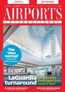 Airports International - August-September 2020