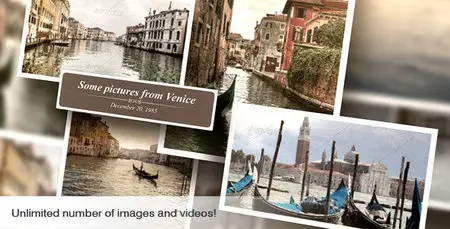 Photos of my life - Project for After Effects (VideoHive)