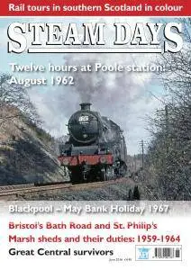 Steam Days - June 2016